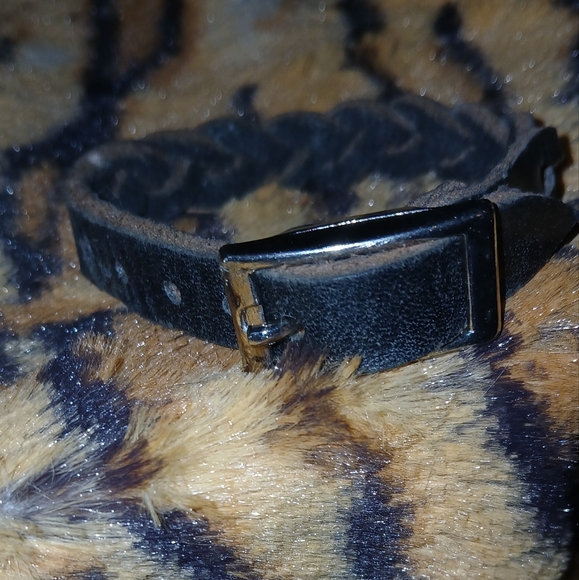 Leather bracelet - Picture 3 of 3